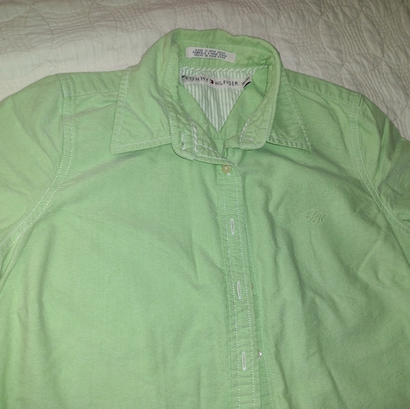TOMMY HILFIGER FOR BOY SIZE XS/XP - Picture 2 of 3